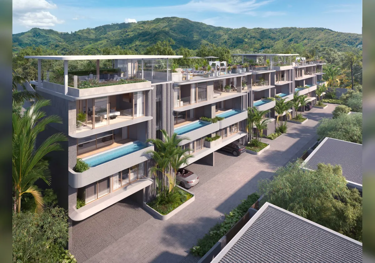 Tree Beach Residences Varuna