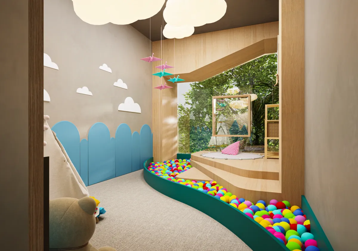 Wallaya Residence Naiharn