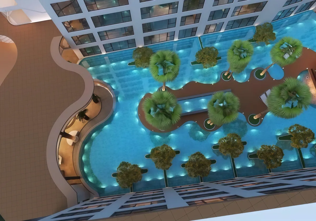 The Capri residence Bang Tao