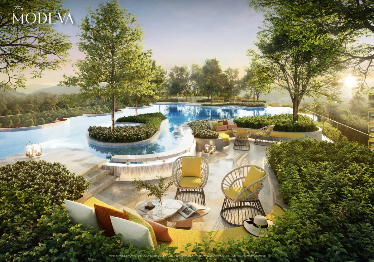 Title Modeva Bang Tao