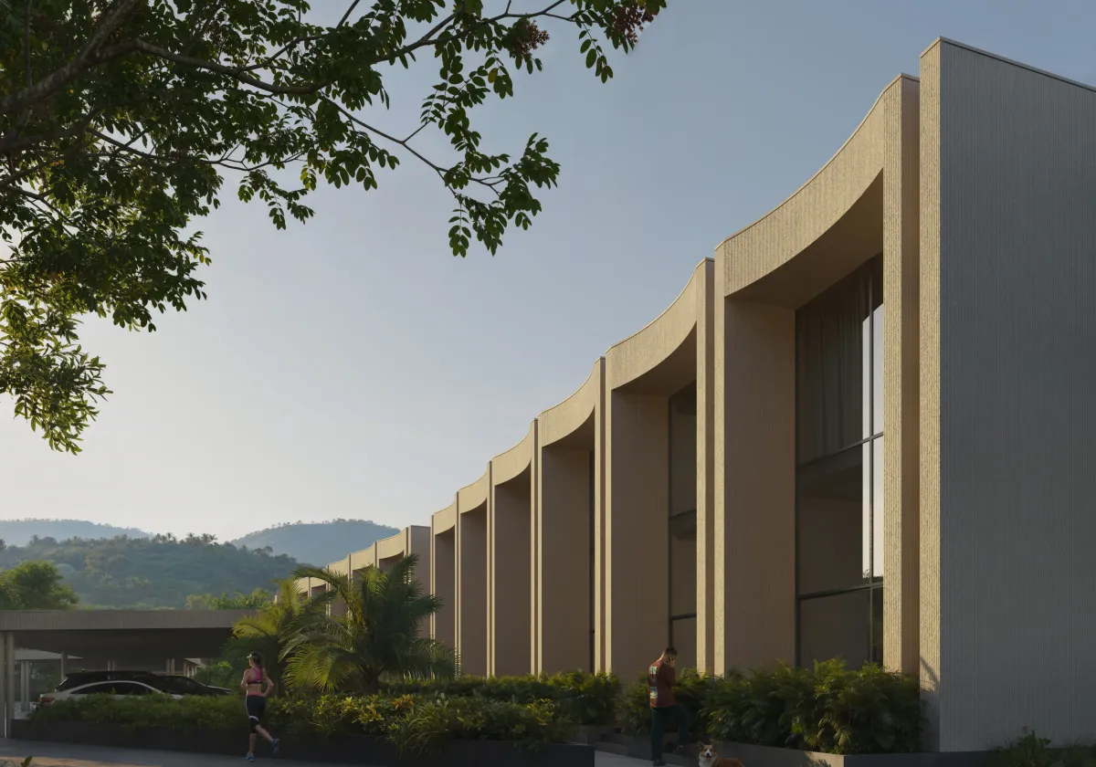 Synchro Layan Townhouse