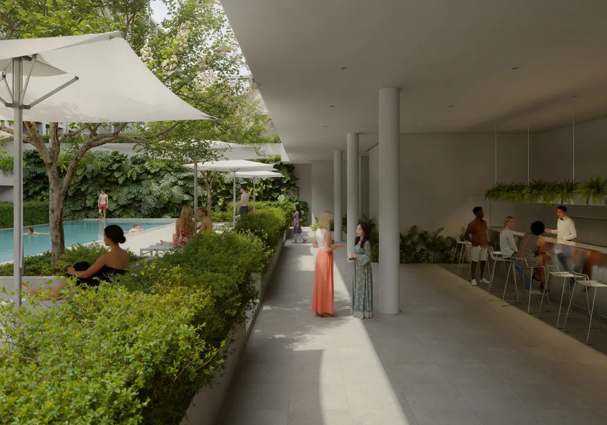 Serene Layan &amp; Terra Grove