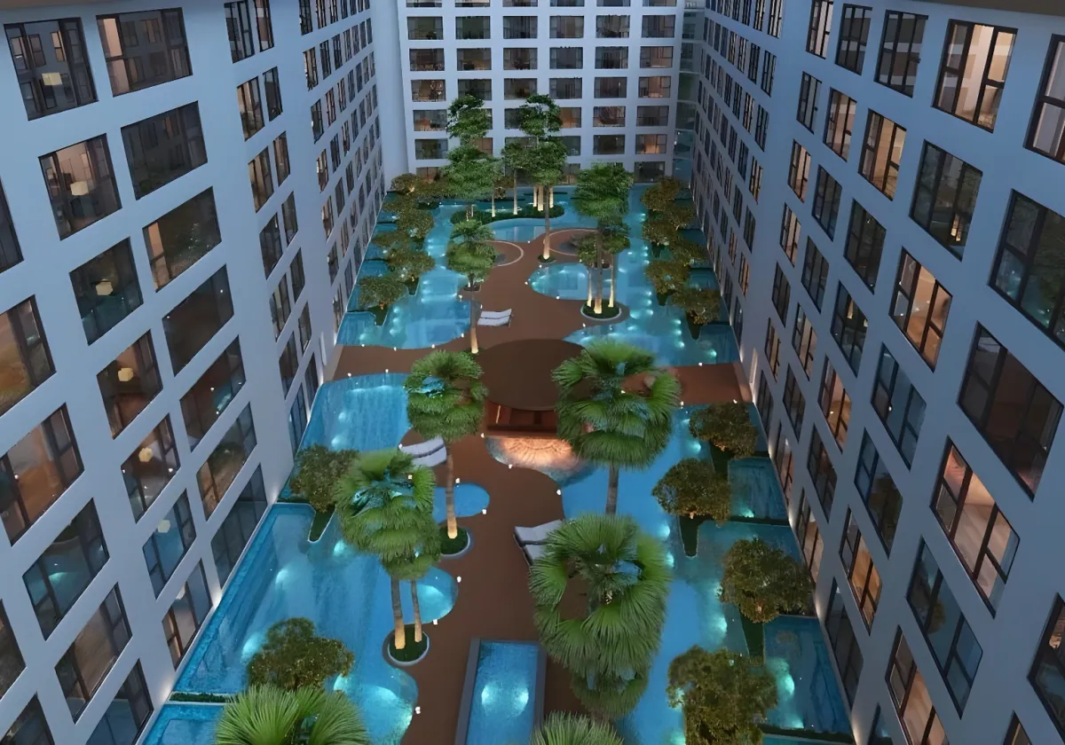 The Capri residence Bang Tao