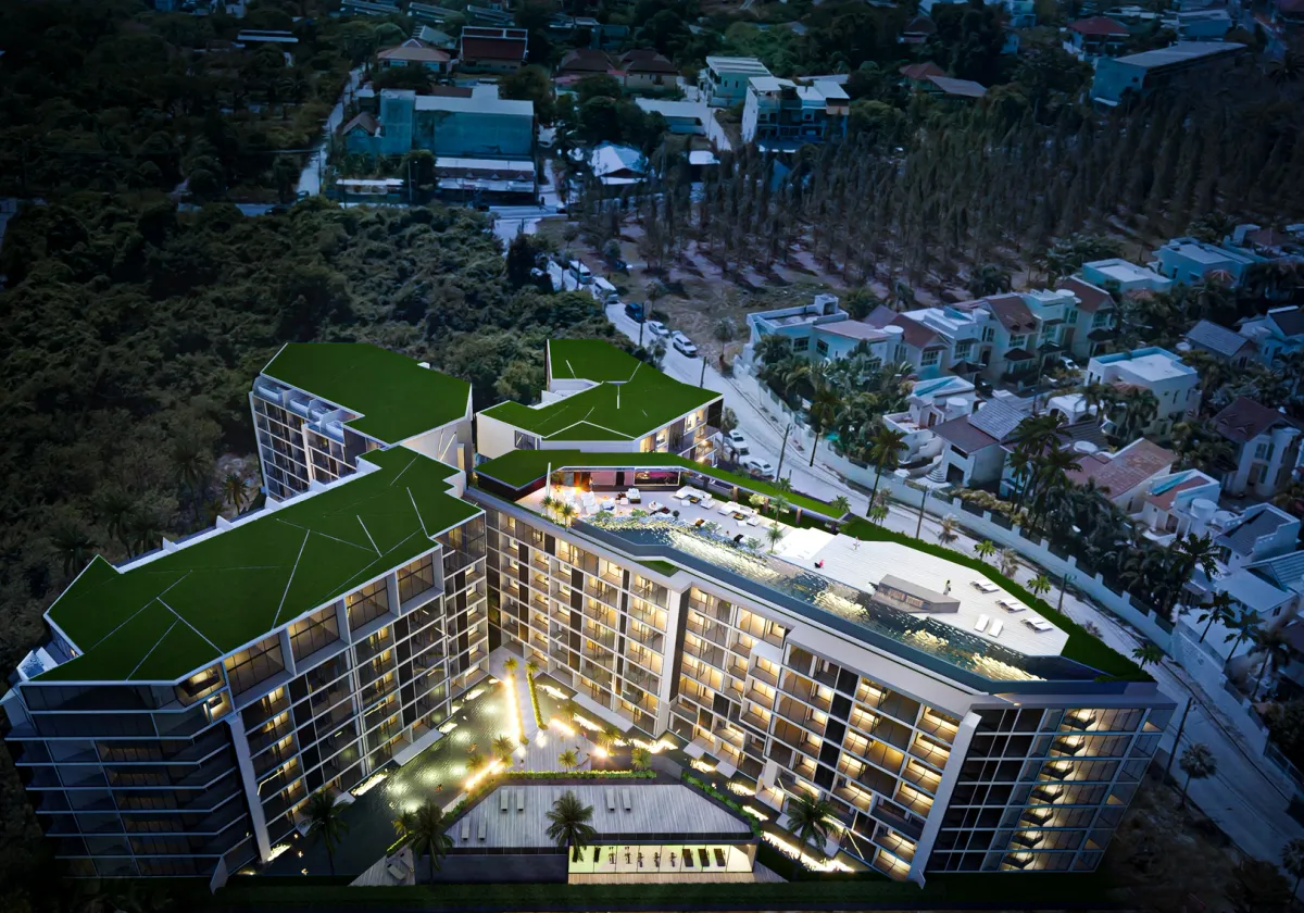 Next Point Condominium