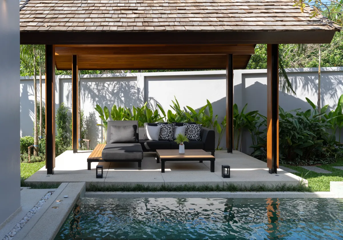Bougainvillea Villas Pasak