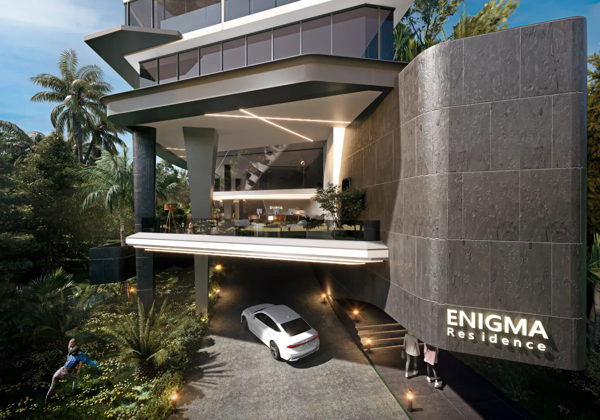 Enigma Residence