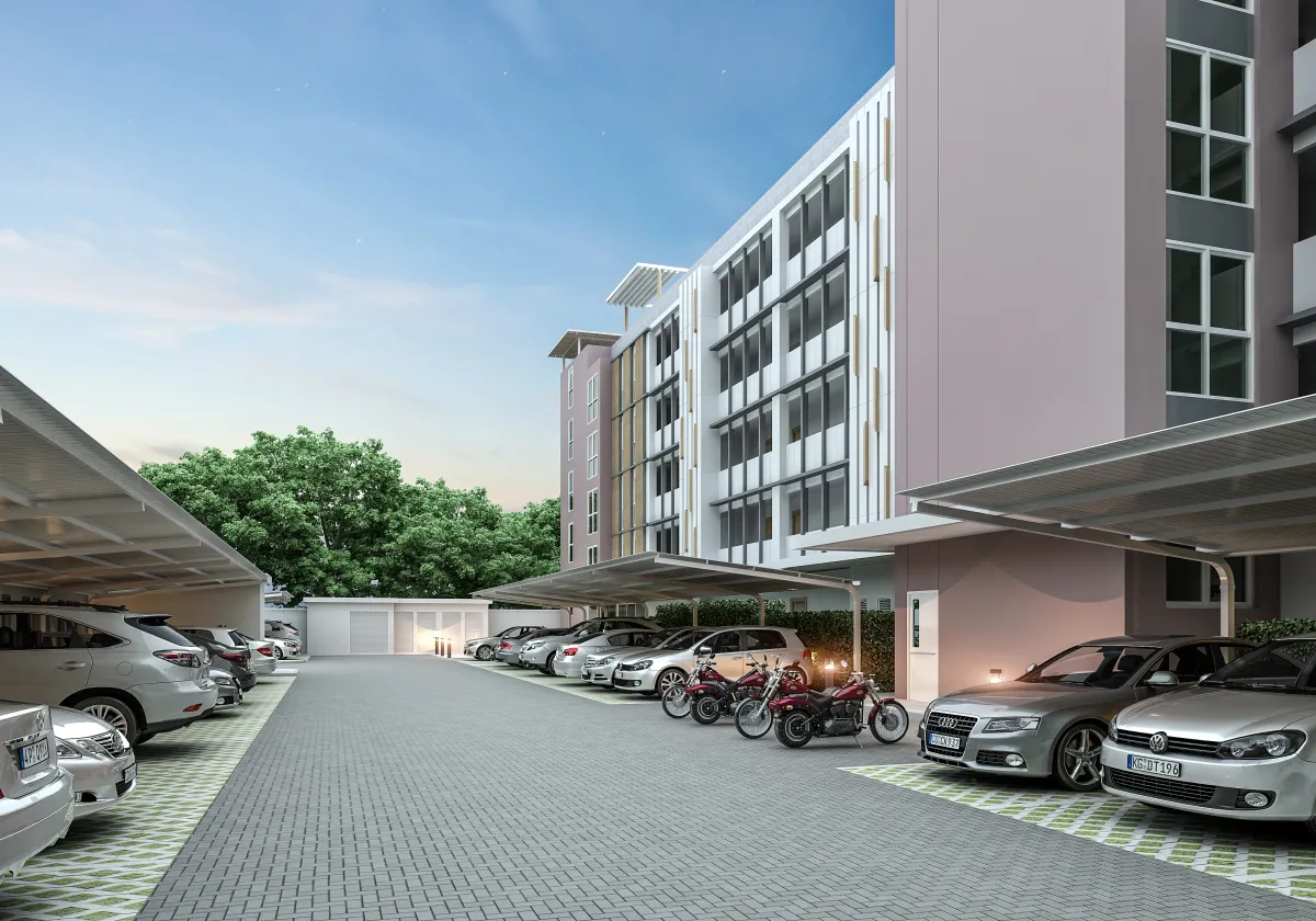 Babylon Sky Garden 2