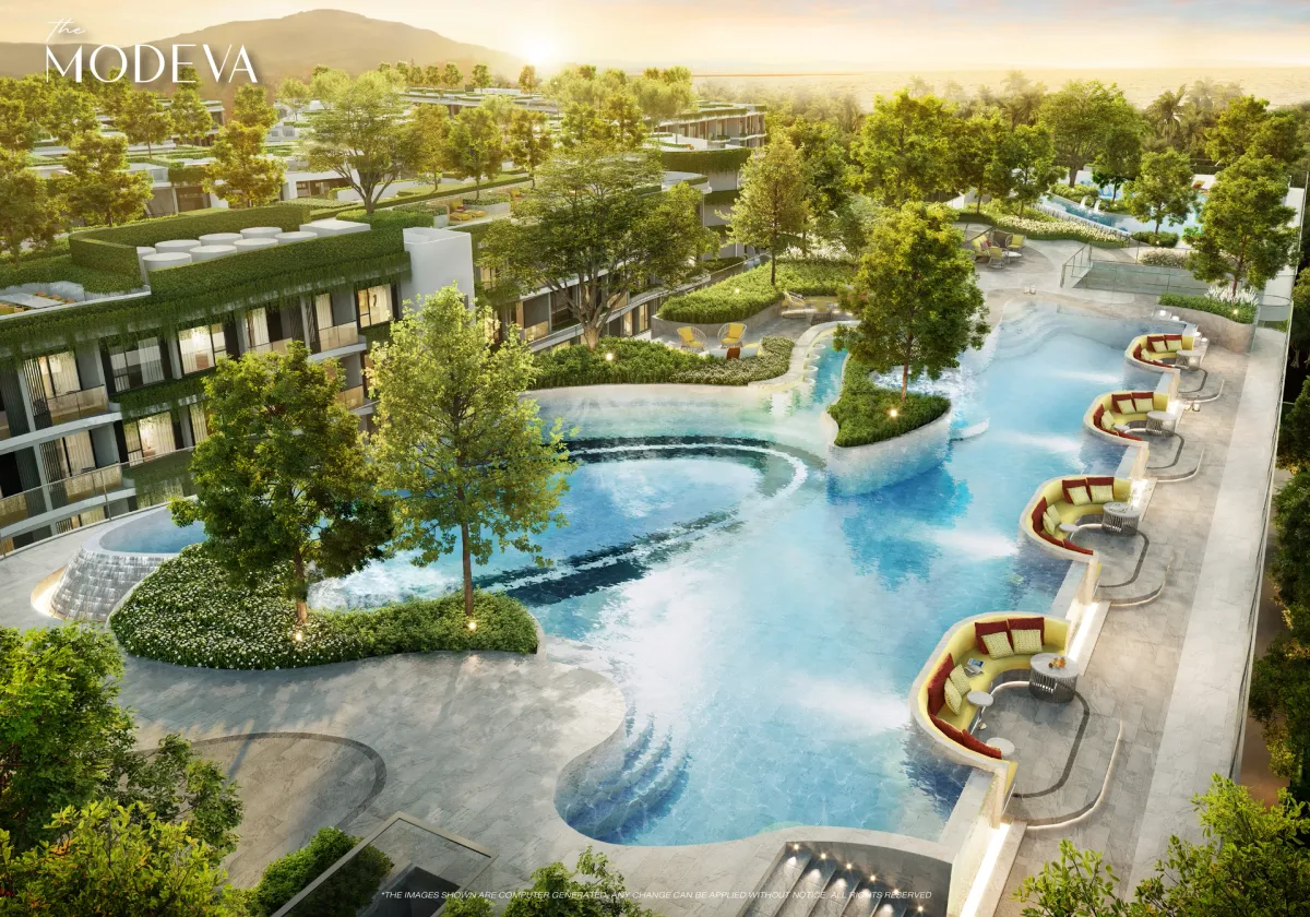 Title Modeva Bang Tao