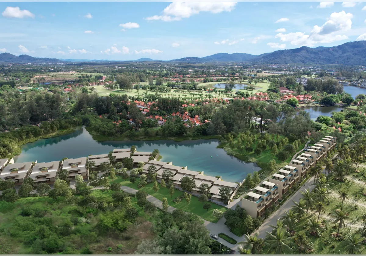 Tree Beach Residences Nammu