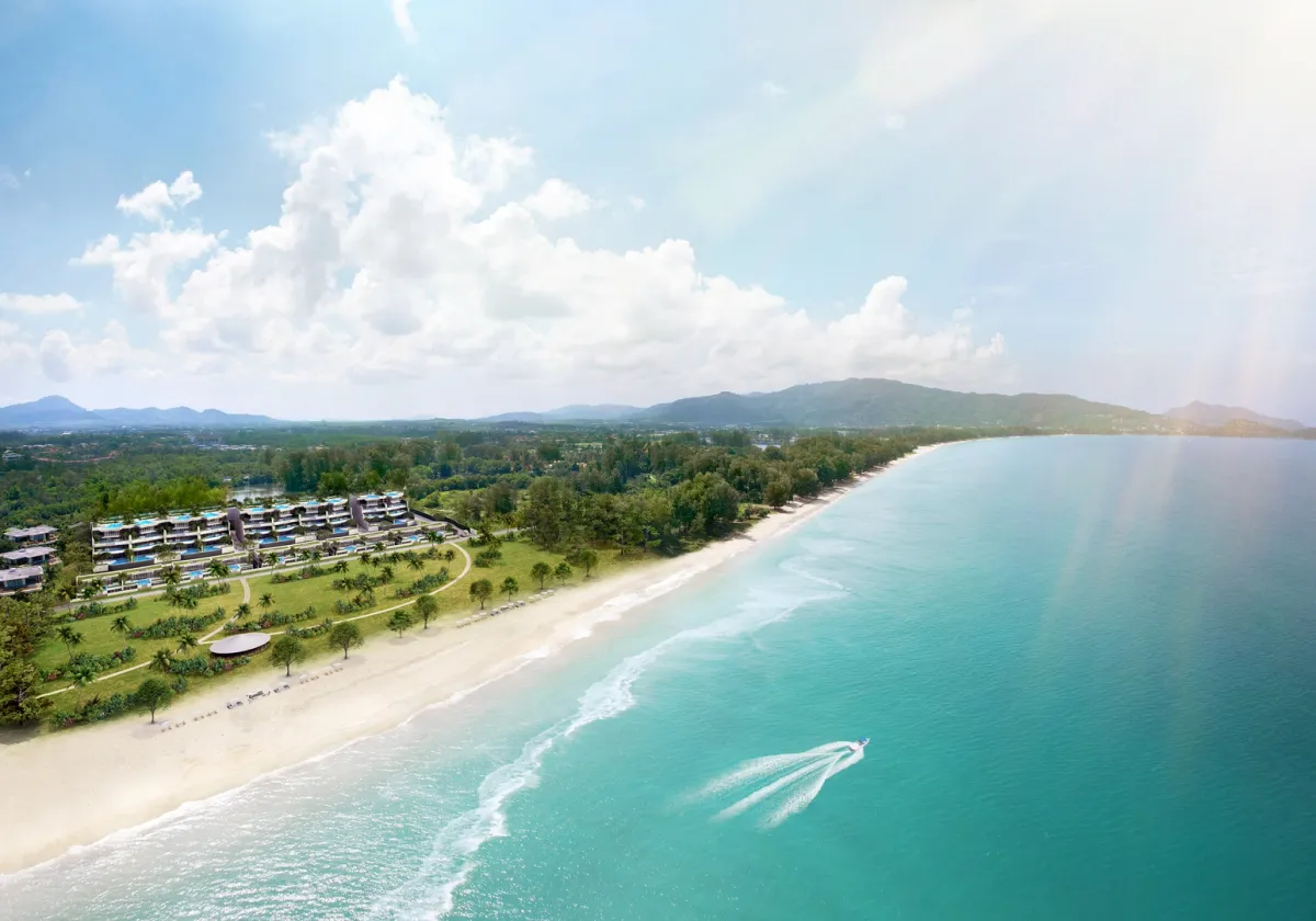 Tree Beach Residences Aegir