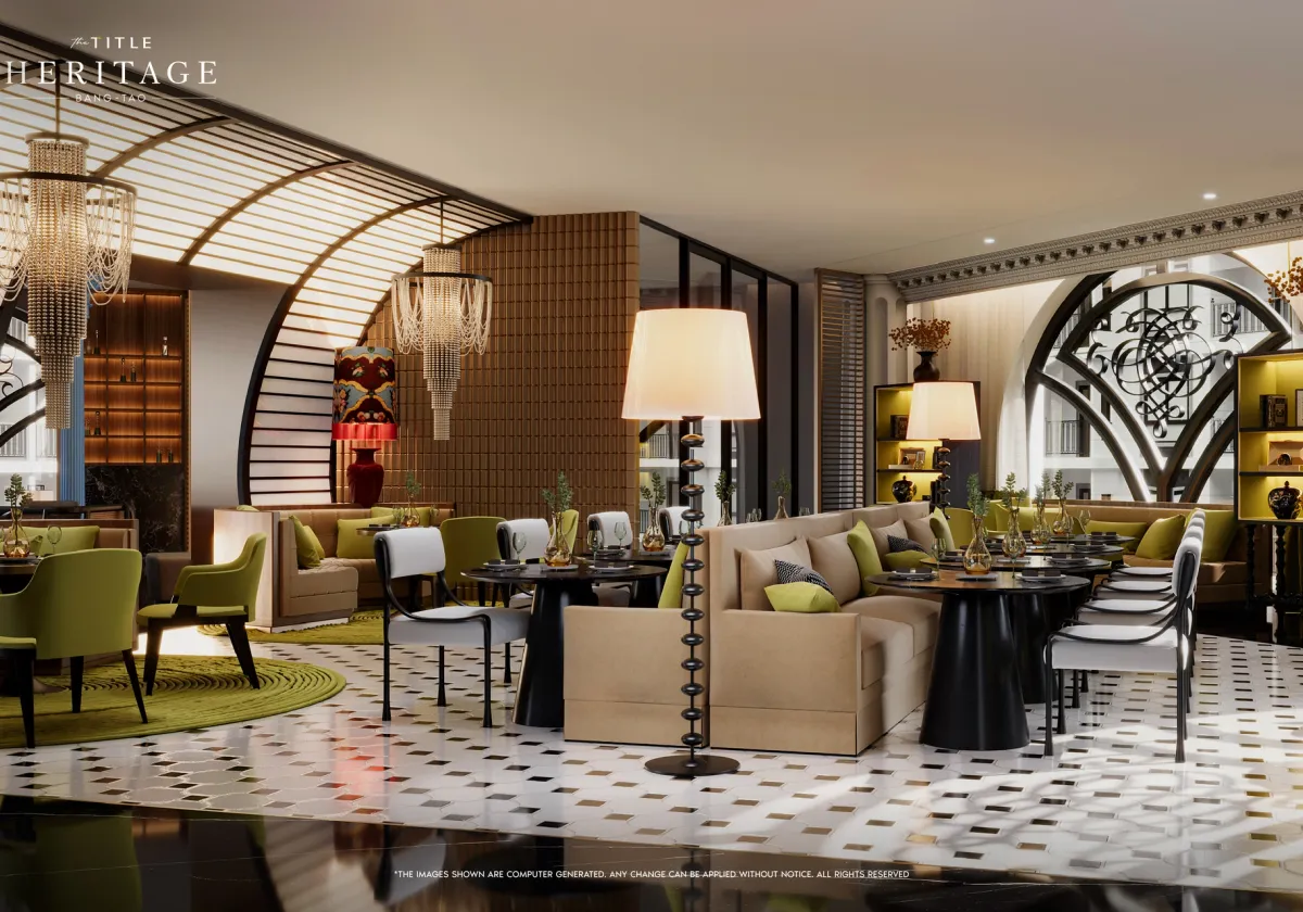 Title Heritage Bang Tao