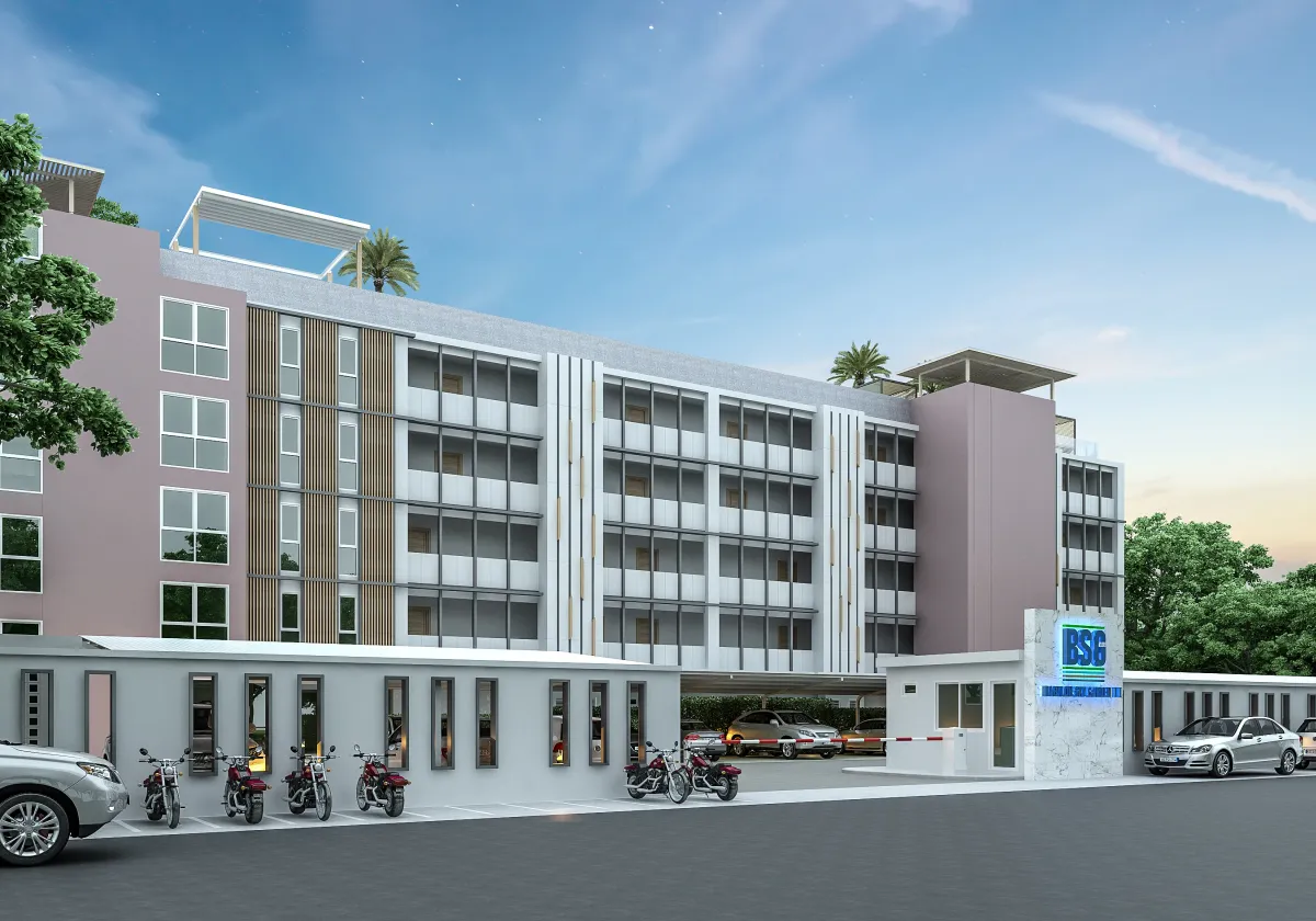 Babylon Sky Garden 2