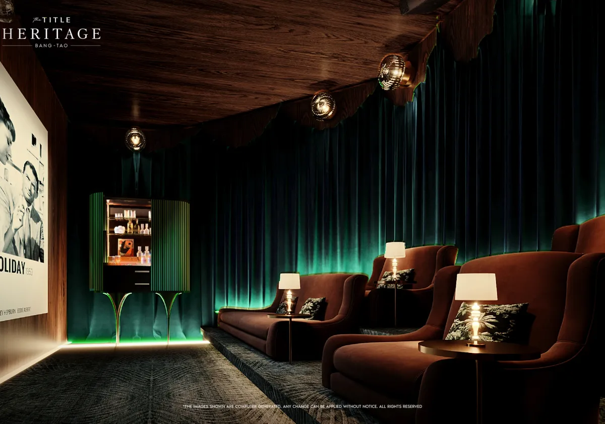 Title Heritage Bang Tao