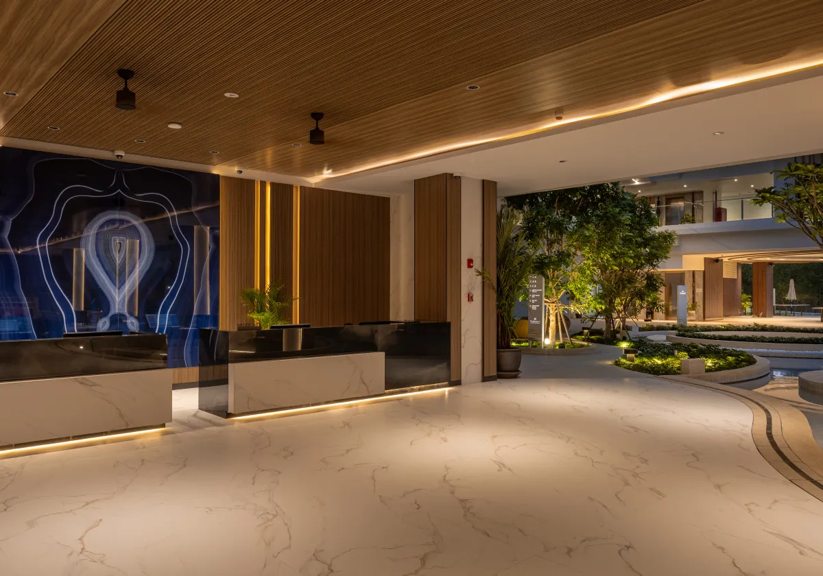 Laya Resort Wanda Vista