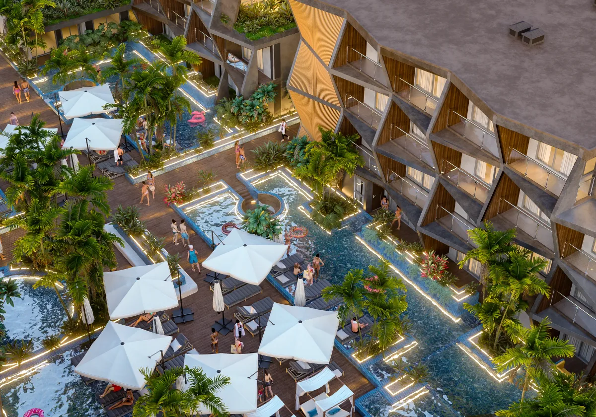 Rawayana Beachfront Village