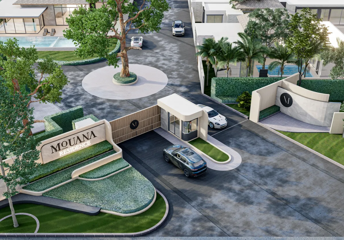 Mouana Residence