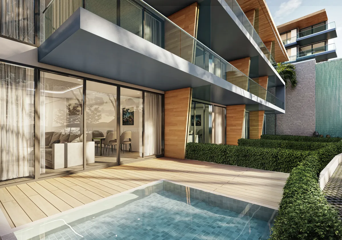 Coral Beach Oceanview Resort