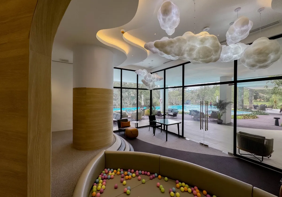 Laya Resort Wanda Vista