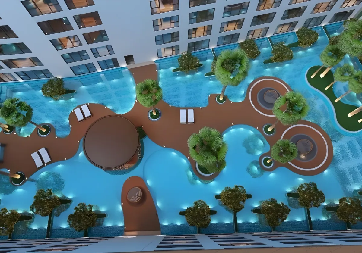 The Capri residence Bang Tao