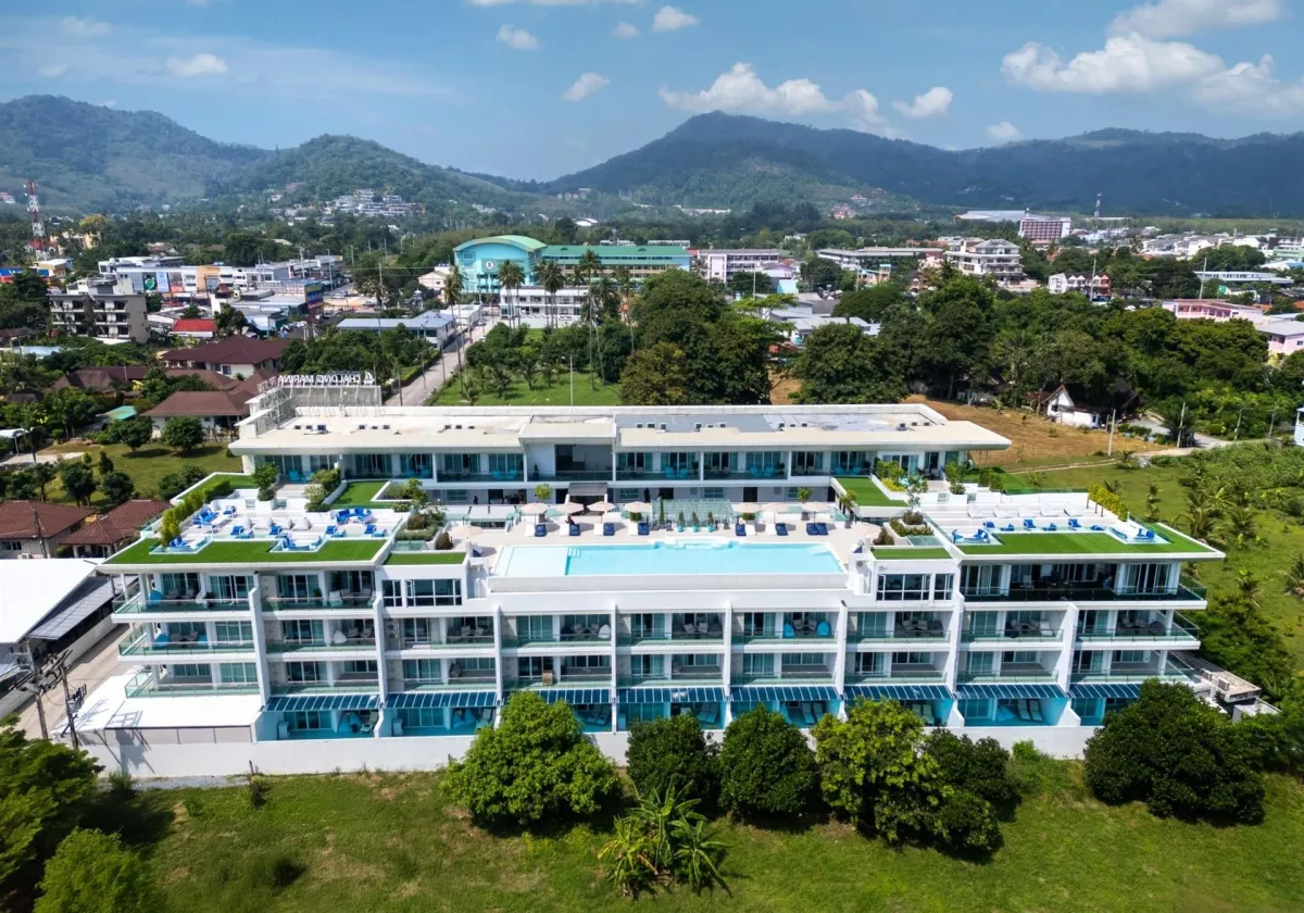 Chalong Marina Bay View