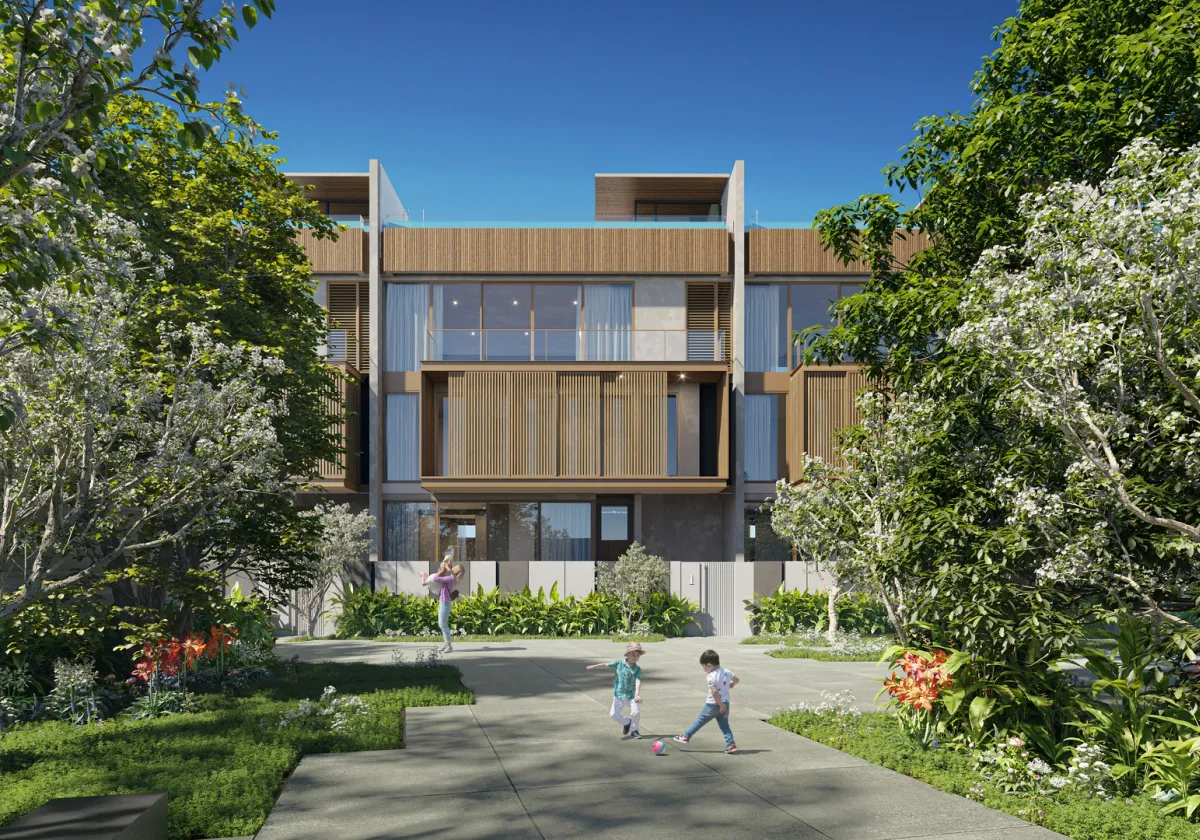 Tree Beach Residences Nammu