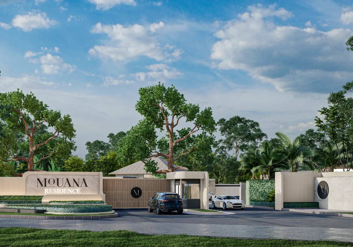 Mouana Residence