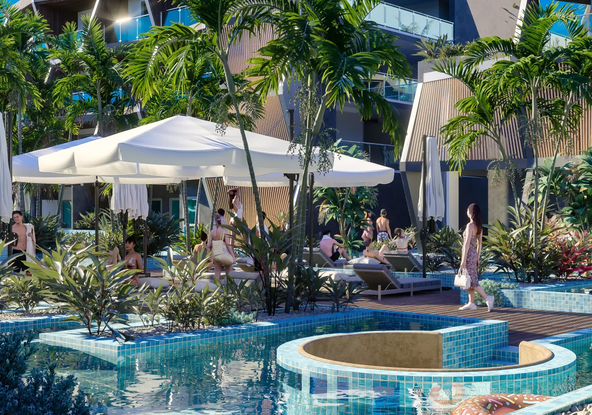 Rawayana Beachfront Village