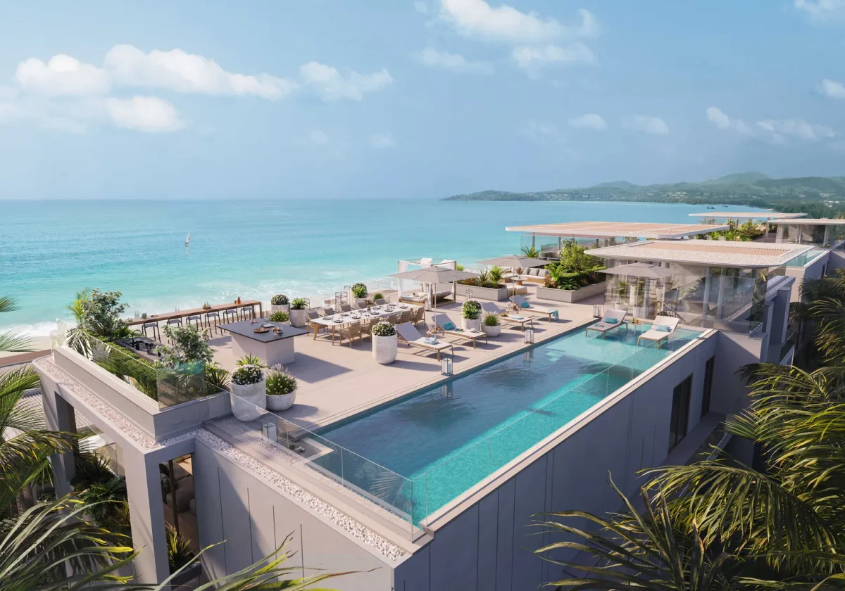 Tree Beach Residences Varuna