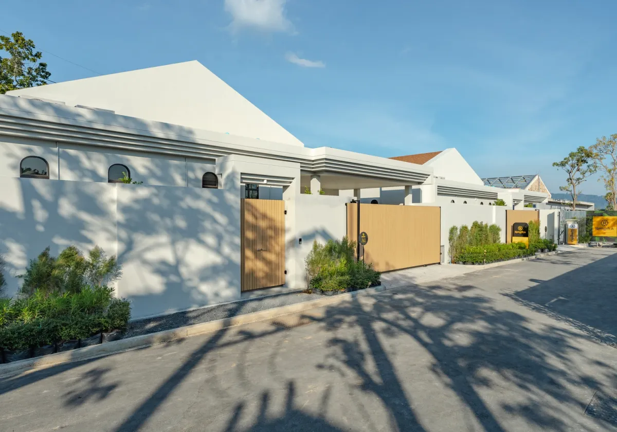 Rungtiva Private Pool Villas