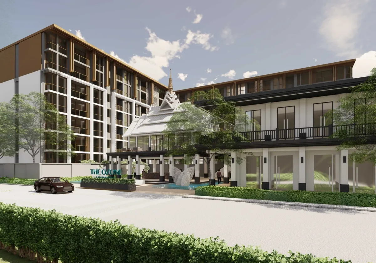 Ozone Signature Bang Tao