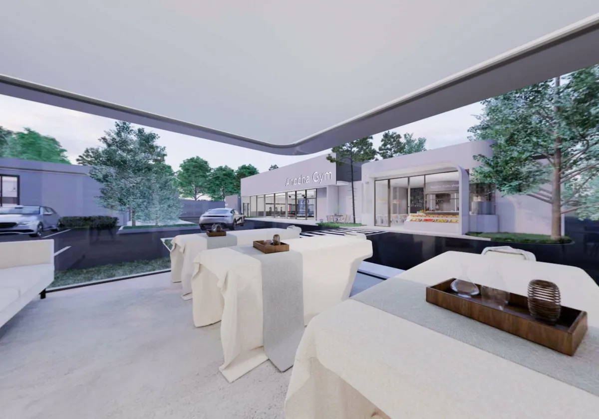 The Element by Anocha