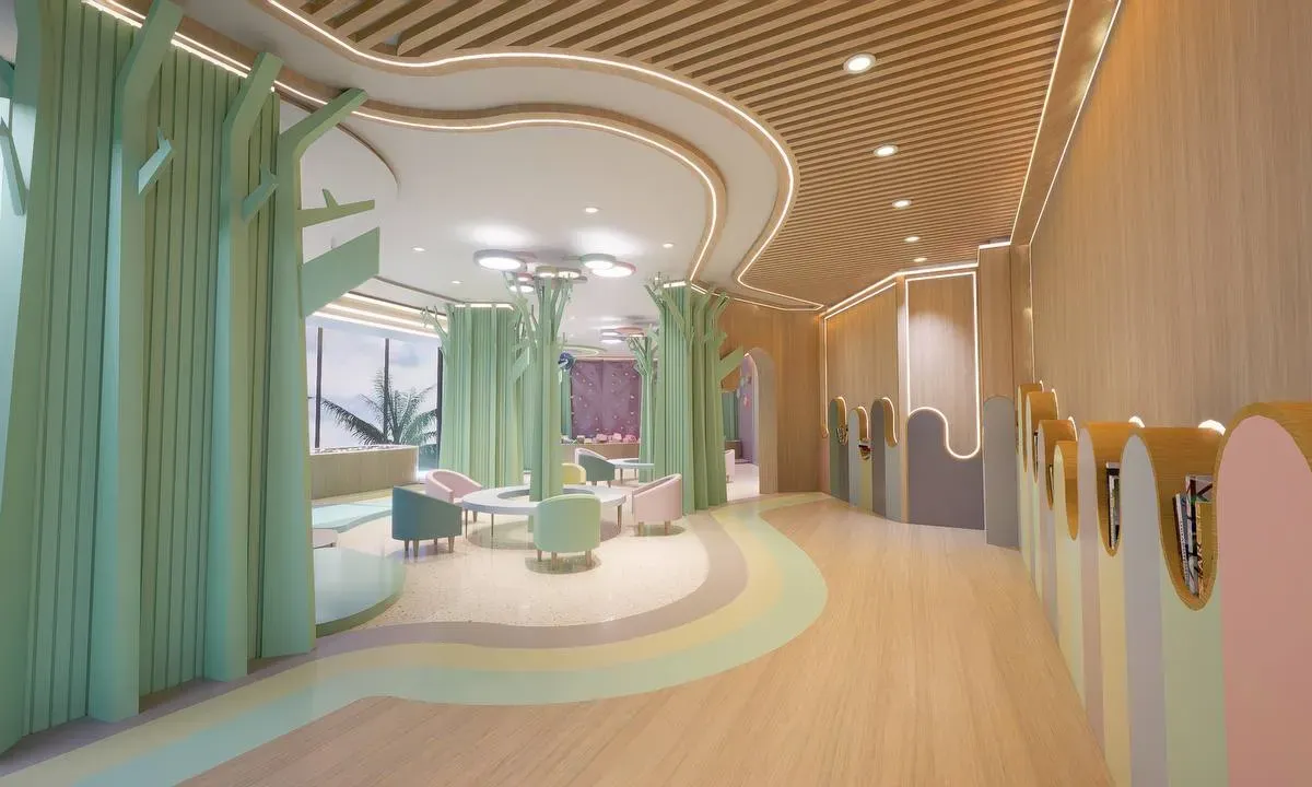 SunHills Condominium