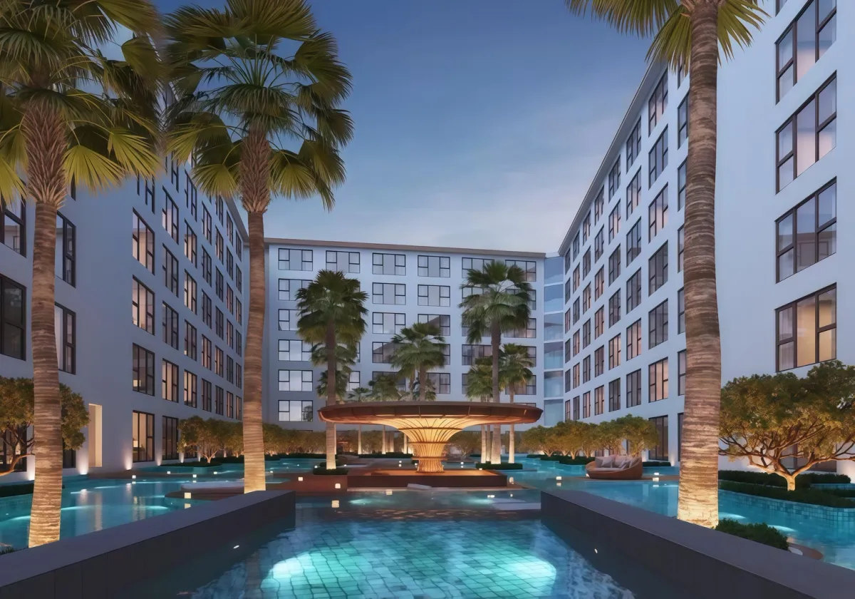 The Capri residence Bang Tao