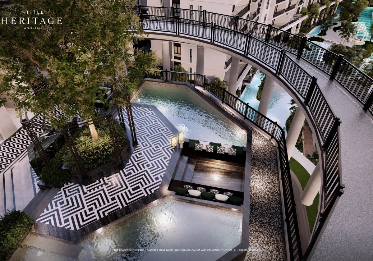 Title Heritage Bang Tao