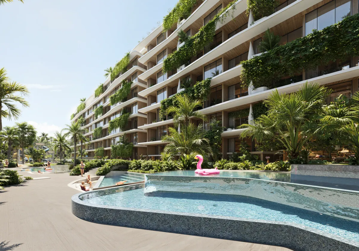 SunHills Condominium