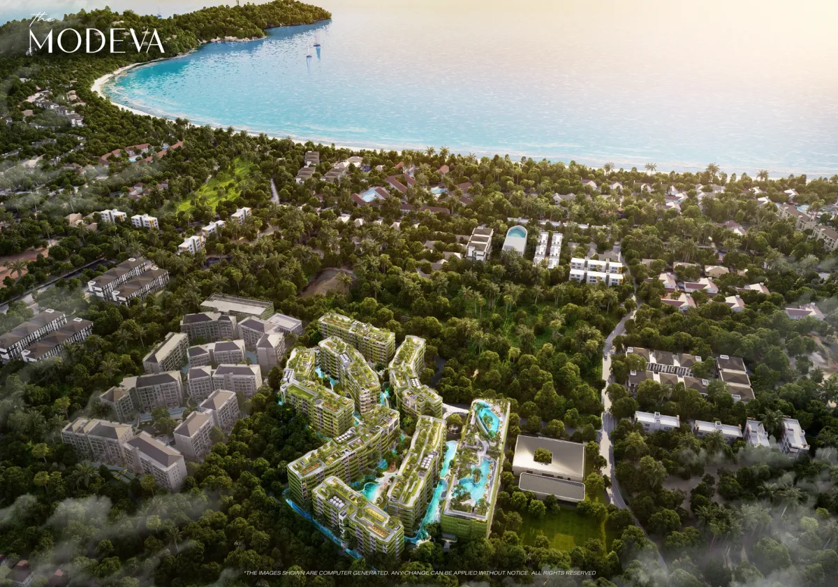 Title Modeva Bang Tao