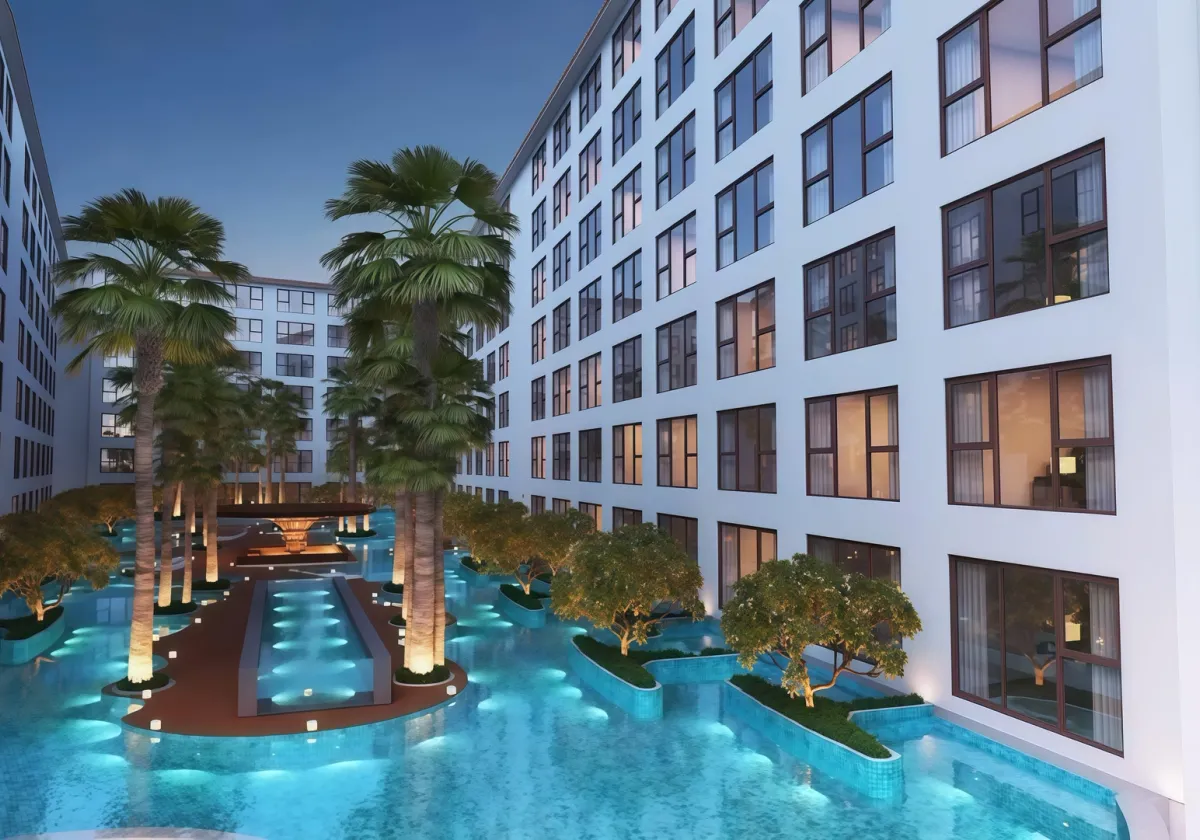 The Capri residence Bang Tao