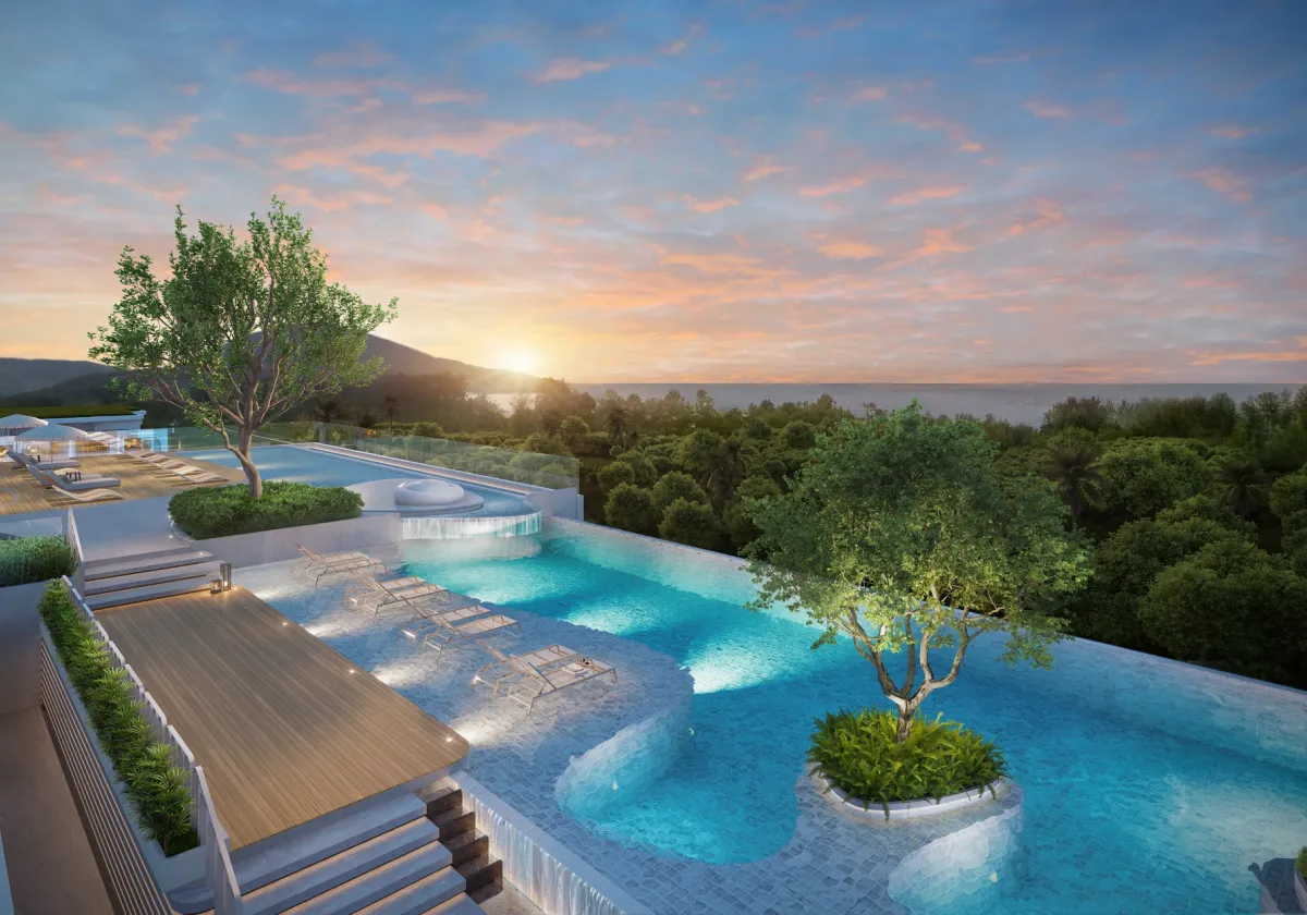 Title Serenity Nai Yang