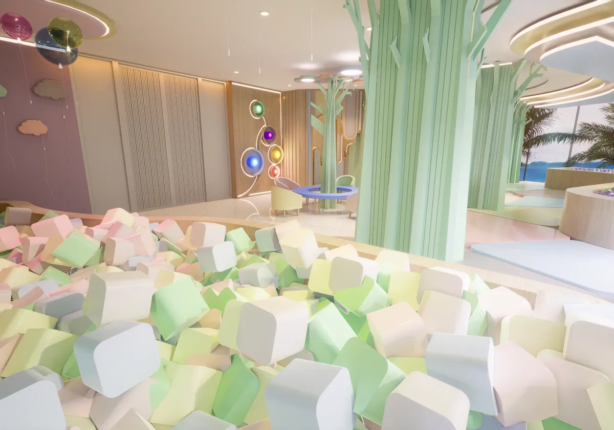 SunHills Condominium