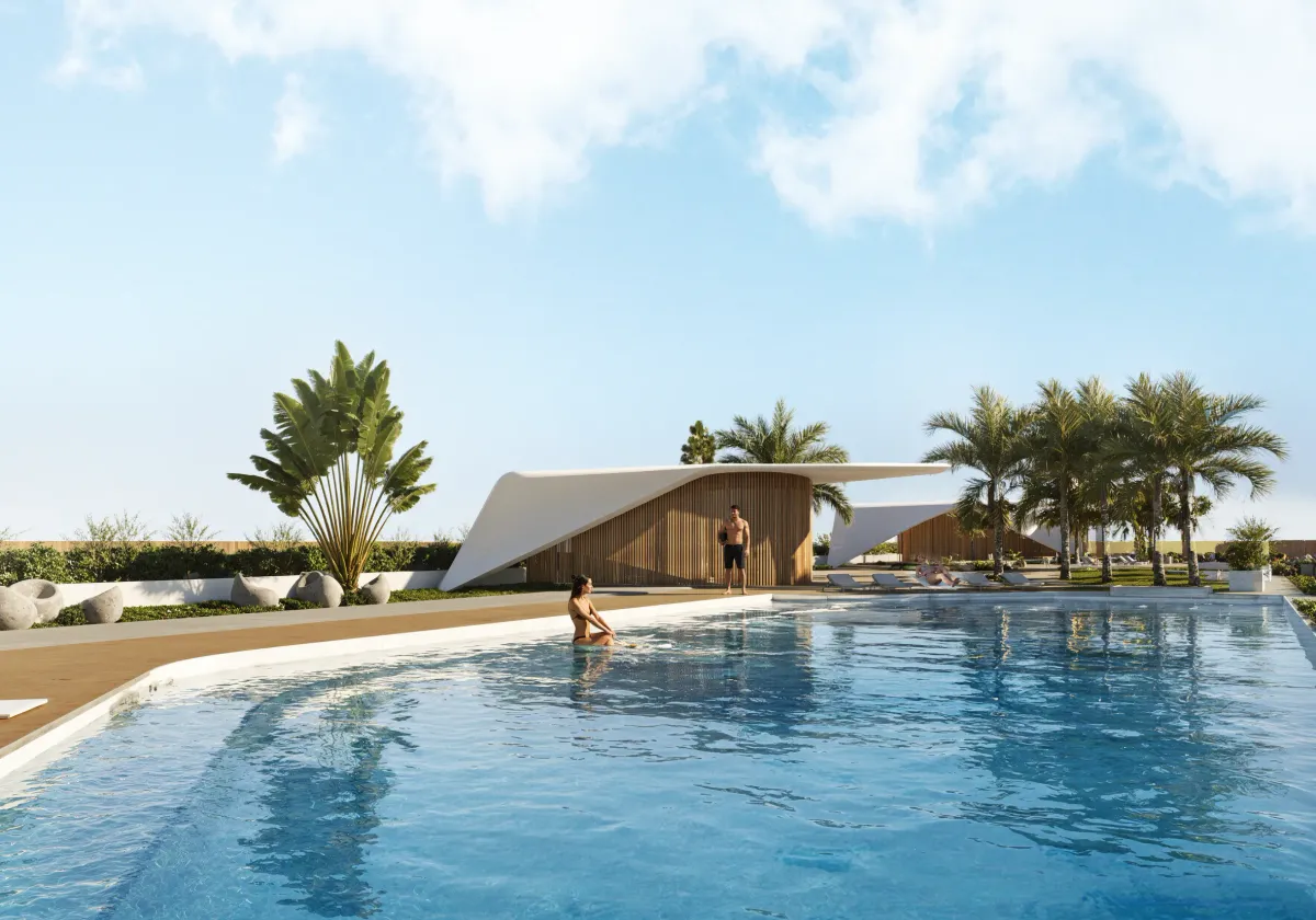 SunHills Condominium