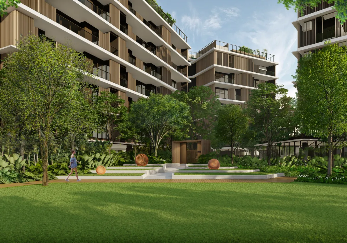 Laguna Lake Residences Aster