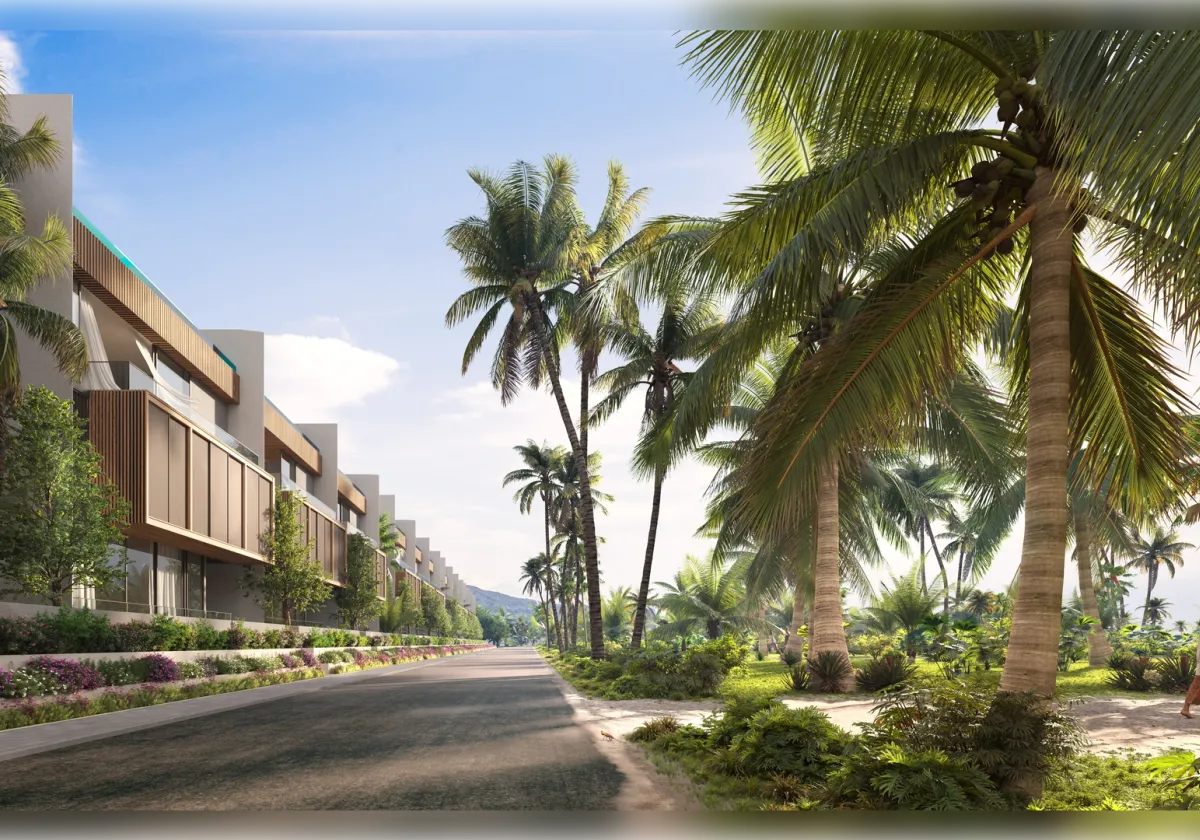 Tree Beach Residences Nammu