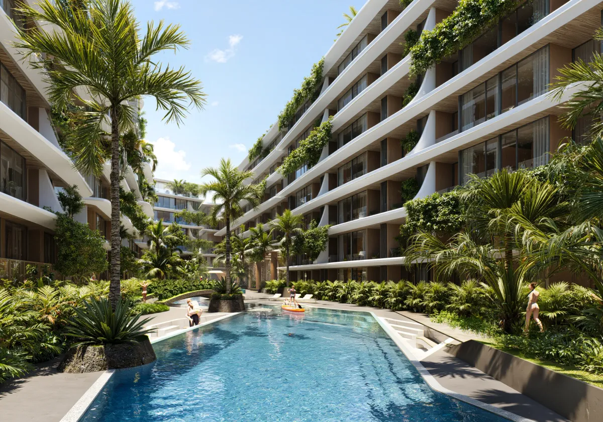 SunHills Condominium