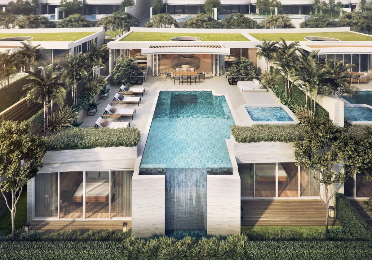 Tree Beach Residences Aegir