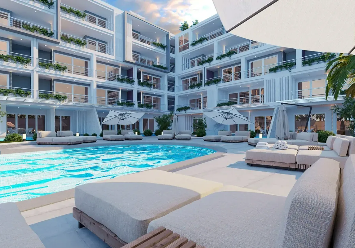 Babylon Sky Garden 2