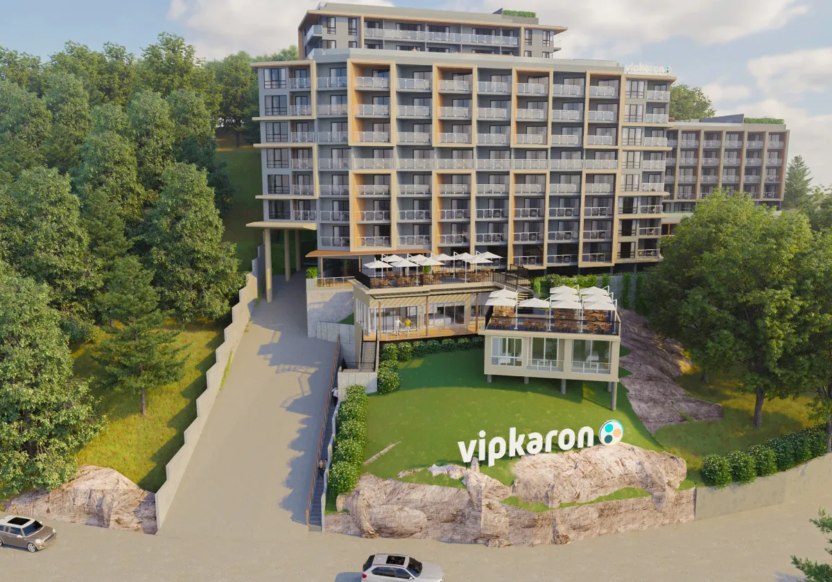 VIP Karon Seaview Condominium