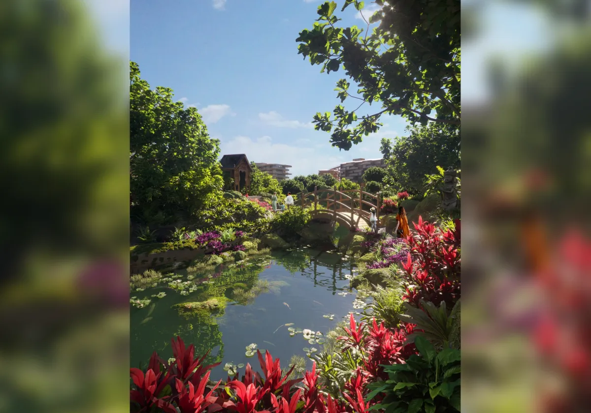 Laguna Lakelands Waterfront