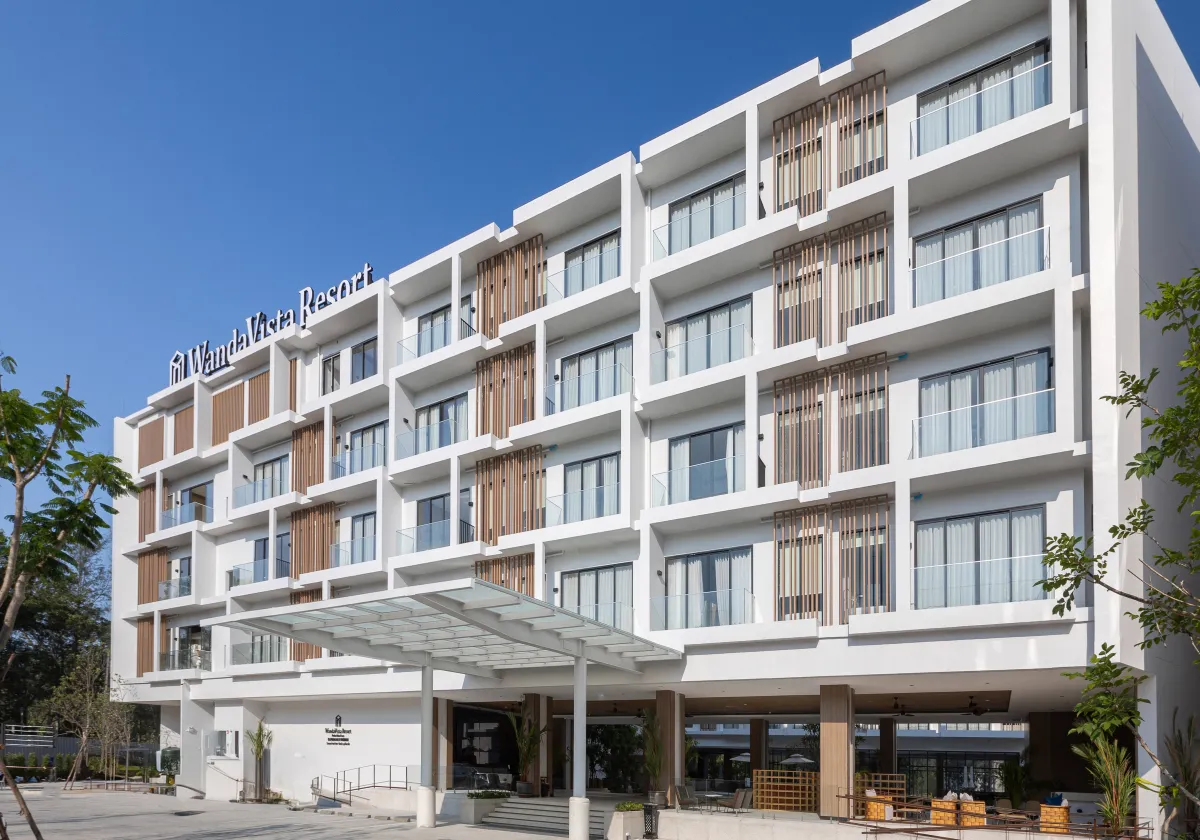 Laya Resort Wanda Vista