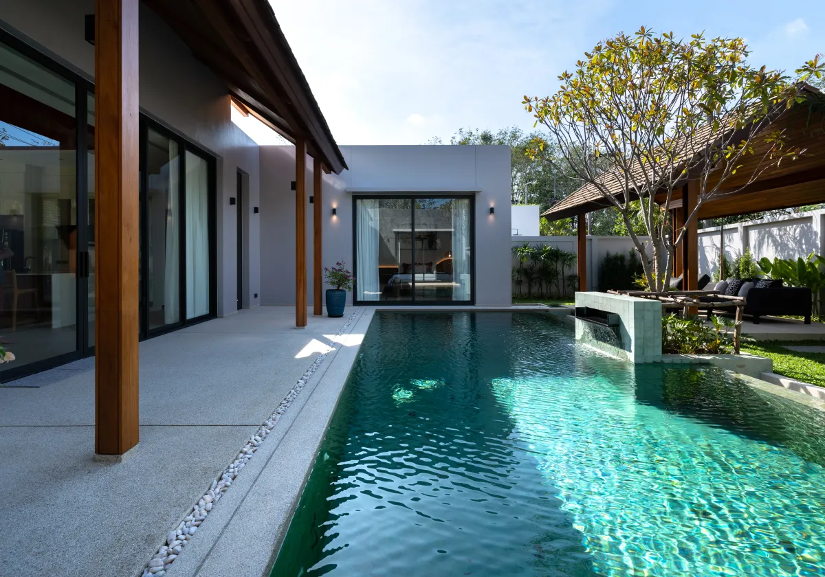 Bougainvillea Villas Pasak