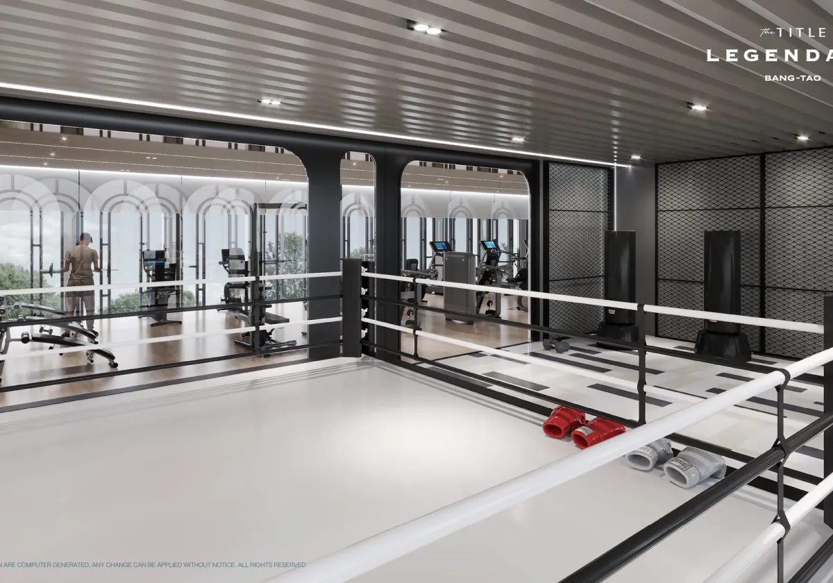 Title Legendary Bang Tao